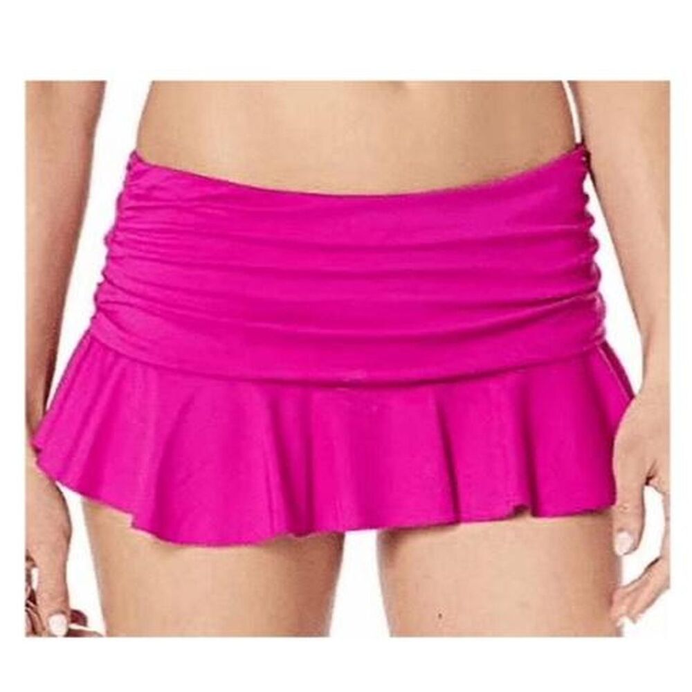 Lands-end Women's Pink Skirt